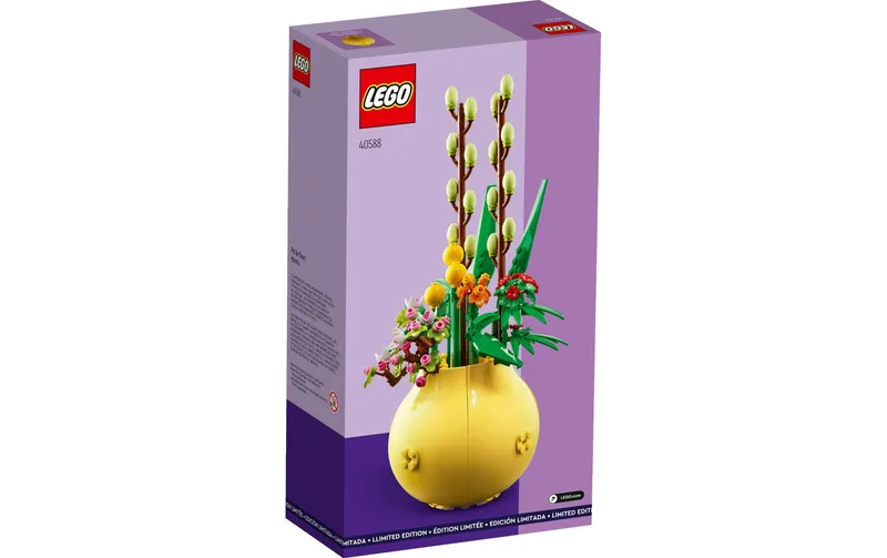 LEGO® Saisonal Blumentopf 40588