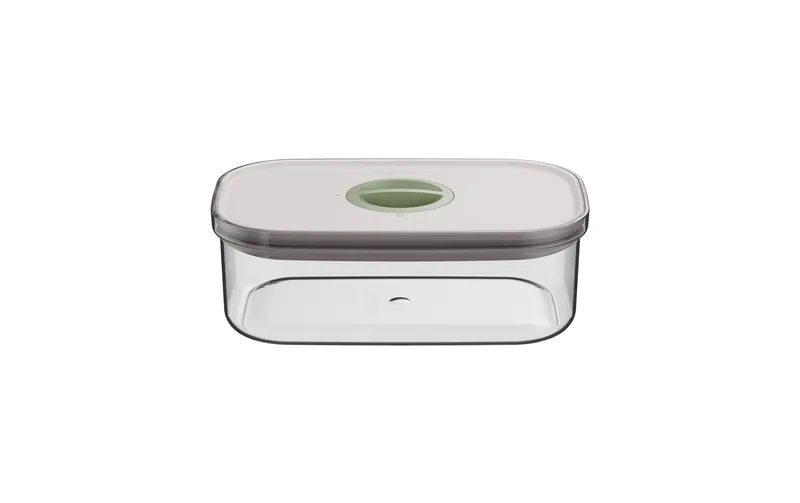 BergHOFF Vorratsbehälter Leo Smart Seal 1.5 l, transparent