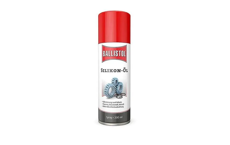 Ballistol Silikonspray 200 ml