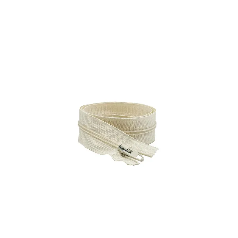 Riri Reissverschluss Flex 4 GE Länge 14 cm, Perlweiss