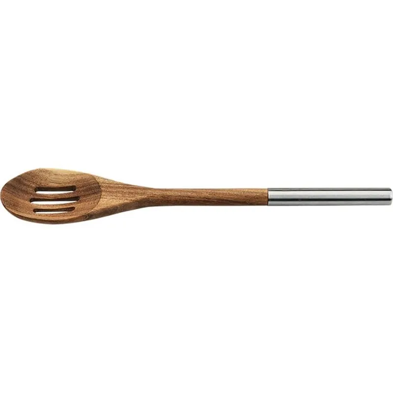 Kesper Kochlöffel Akazienholz Edelstahl-Griff marrone 30 cm