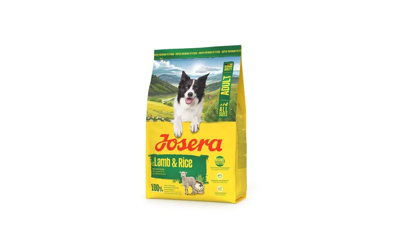 Josera Trockenfutter Adult Lamb & Rice 900 g
