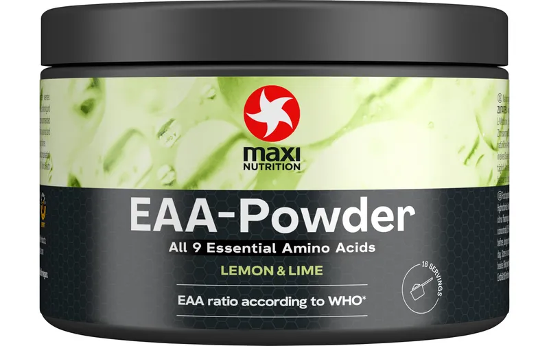 Maxi Nutrition EAA Aminosäuren Lemon & Lime 250 g