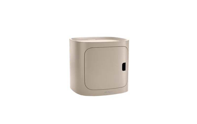 Lechuza Pflanzentopf Pila Color Storage 35 Sandbraun