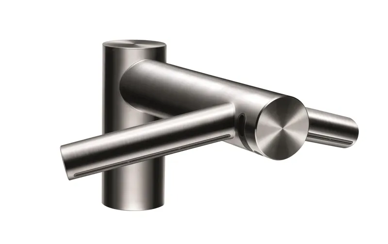 Dyson Händetrockner Airblade Wash + Dry WD04 with niedriger Armatur