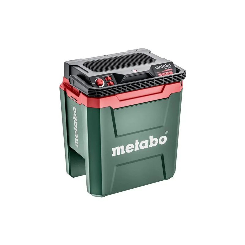 Metabo Kühlbox Akku-Kühlbox KB 18 BL Solo Karton, 24 ltr. Inhalt
