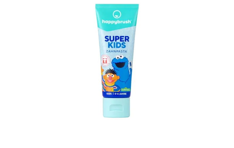 happybrush Zahnpasta SuperKids 75 ml