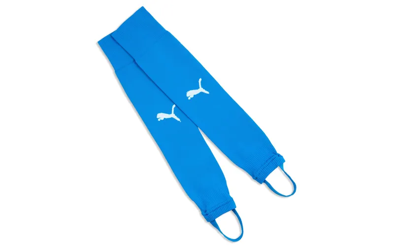 PUMA teamLIGA26 Socks Core Stirrup Blau, 35 - 38