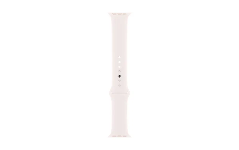 Apple Sport Band 42 mm Hellrosa S/M