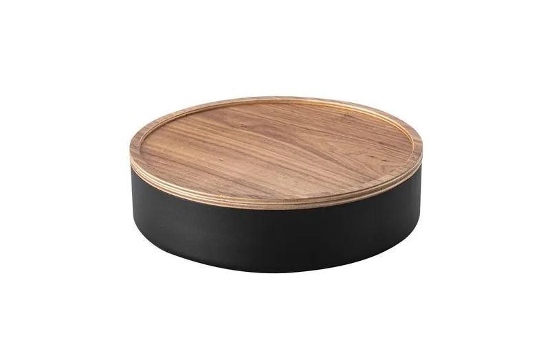 Yamazaki Aufbewahrungsbox Rin naturele/noir