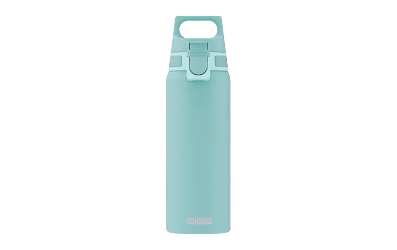 SIGG Trinkflasche Shield One 0.75 l Glacier