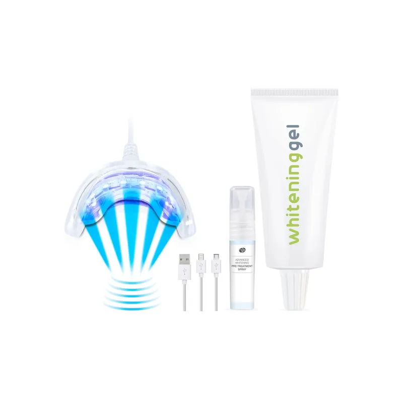 Rio Smile White Advanced Blue-Light Teeth-Whitening