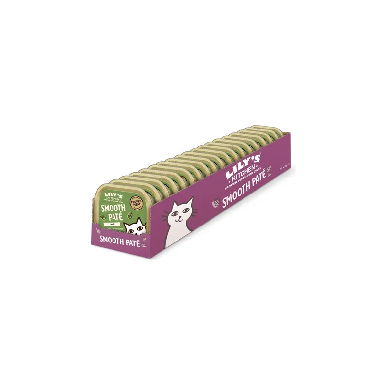 Lily's Kitchen Nassfutter Adult Lamm 19 x 85 g
