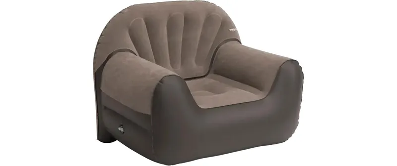 Easy Camp Campingstuhl Maple Arm Chair marrone