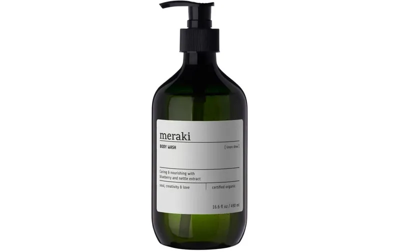 meraki Duschgel Linen Dew 490 ml