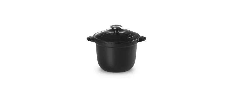 Le Creuset Bräter Cocotte Every Ø 18 cm, nero