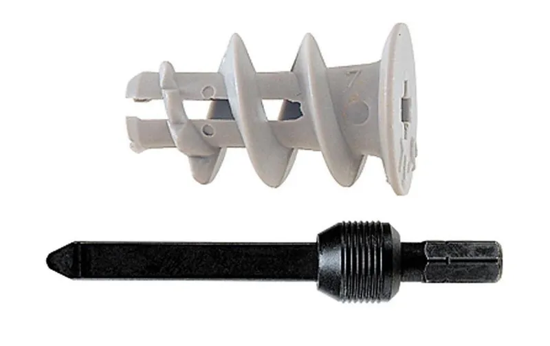 Fischer Gipskartondübel GK, 10 pièces