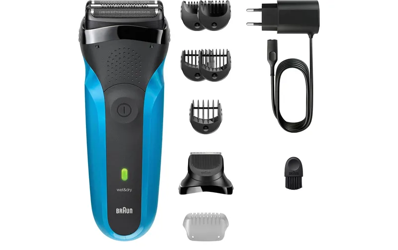 Braun Herrenrasierer Series 3 310BT