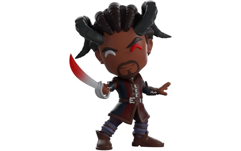 YouTooz Baldur's Gate 3 Vinyl Figur Wyll