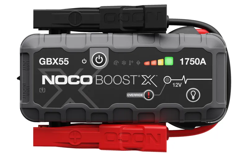 Noco Starterbatterie con Ladefunktion GBX55 12 V, 1750 A
