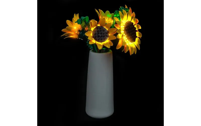 BrickBling LED-Licht-Set for LEGO® 11502 Sonnenblumen