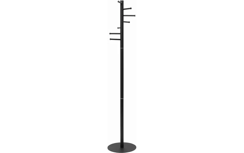 Maul Garderobenständer Calima 176 cm, noir
