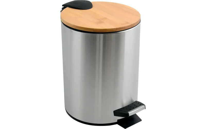 spirella Treteimer Adonis 5 l, gris