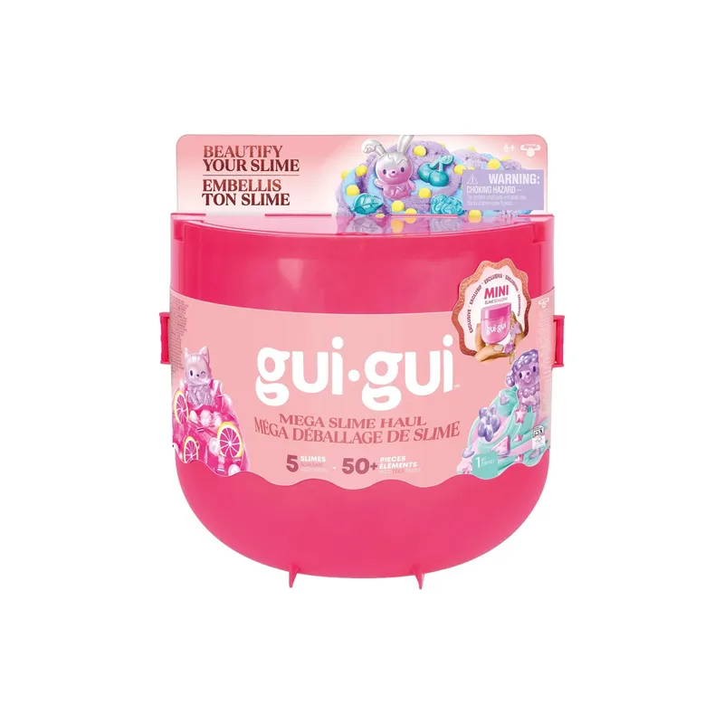 moose Bastelset Gui Gui Mega Slime Haul