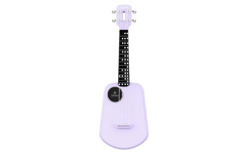 PopuMusic Ukulele Populele 2 Violett