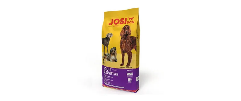 Josi Cat & Dog by Josera Trockenfutter Sensitive Adult 15 kg