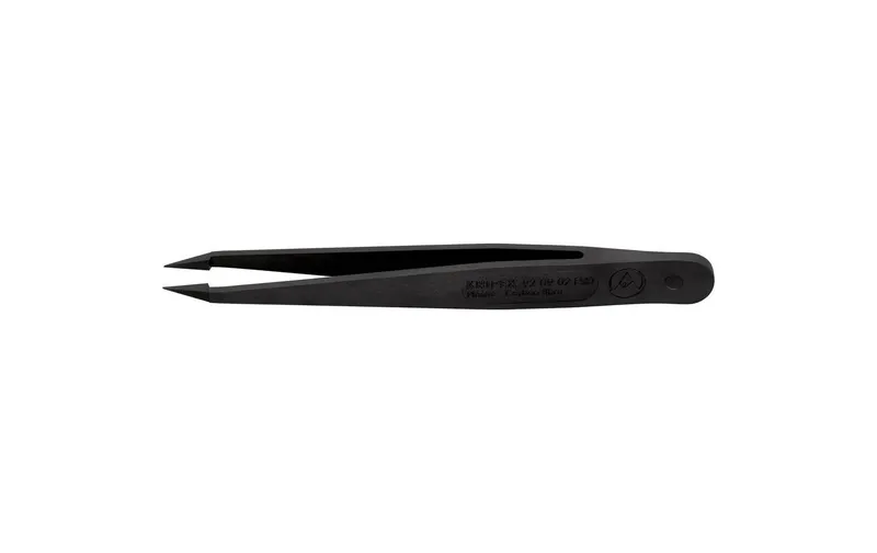 Knipex Kunsttissupinzette ESD 115 mm