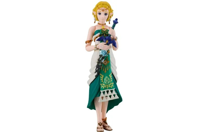 Good Smile Company Figur The Legend of Zelda TotK Zelda