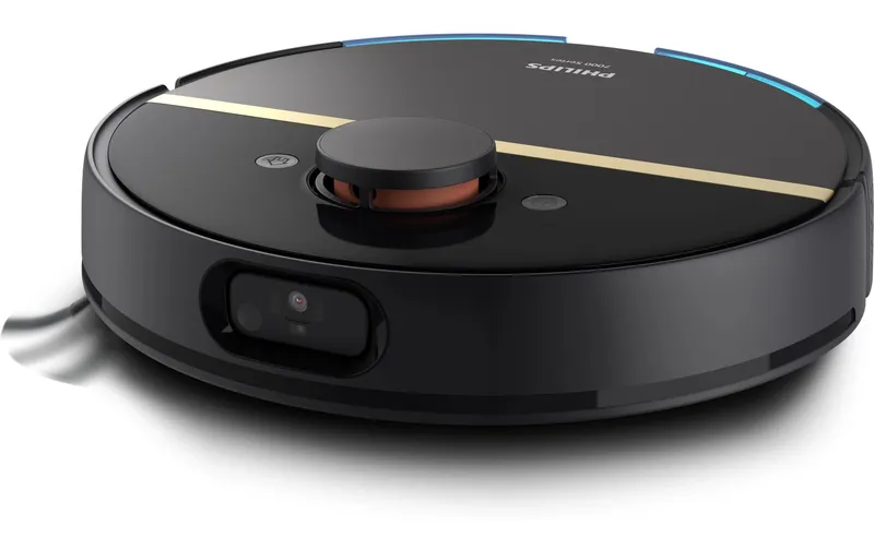 Philips Saug- and Wischroboter HomeRun 7000 Series Aqua XU7000/01