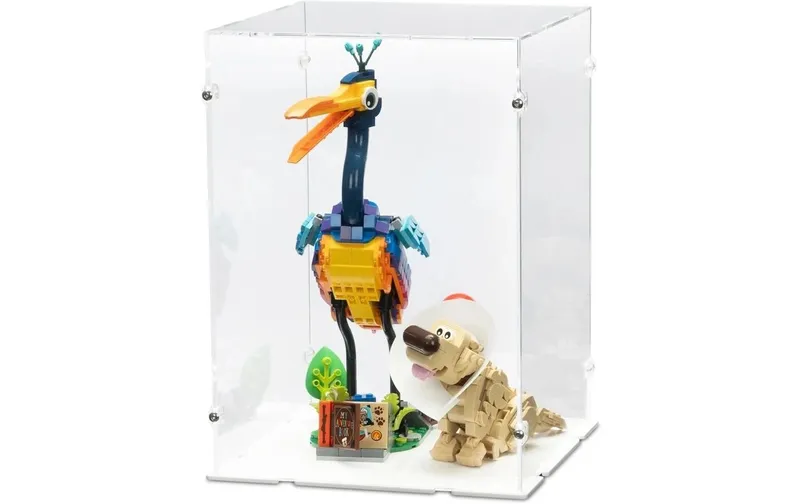 iDisplayit Acryl-Display per LEGO 43290 Disney Kevin Dug