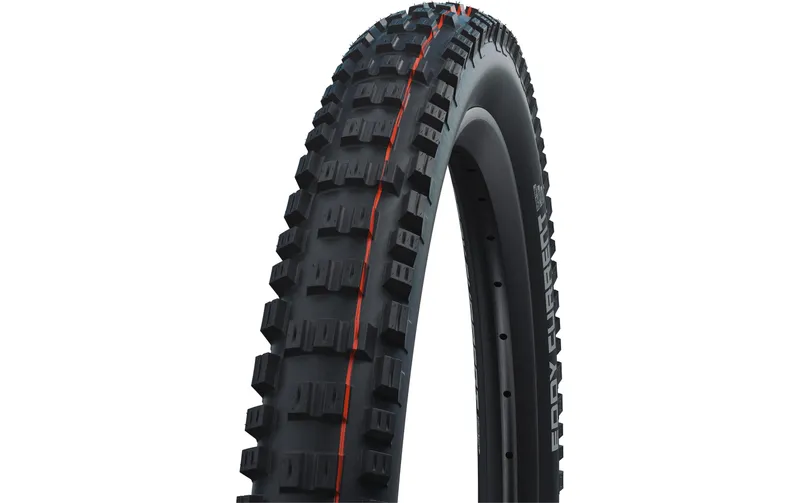 Schwalbe Velopneu EddyCurrent Front 27.5 " x 2.6 "