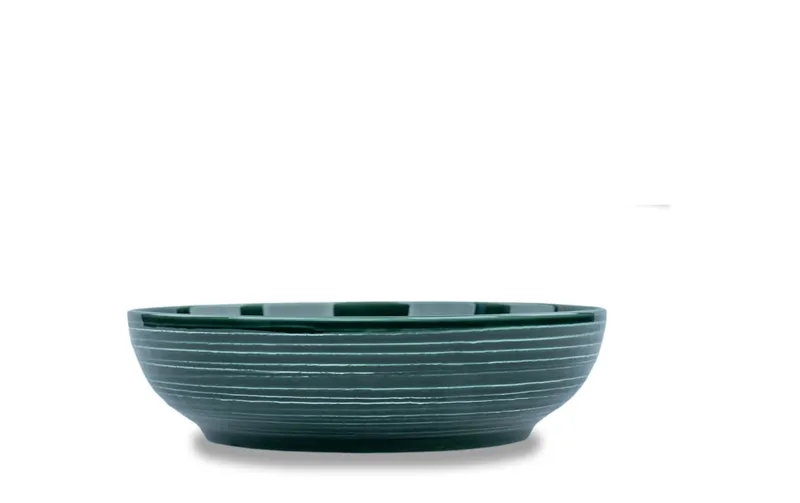 Silwy Magnet-Food-Bowl Dunkelgrün