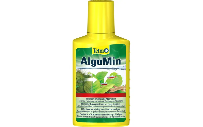 Tetra Algenvernichter AlguMin, 500 ml