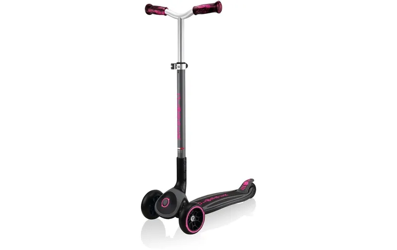GLOBBER Scooter Master Prime Mini Scooter nero/Pink