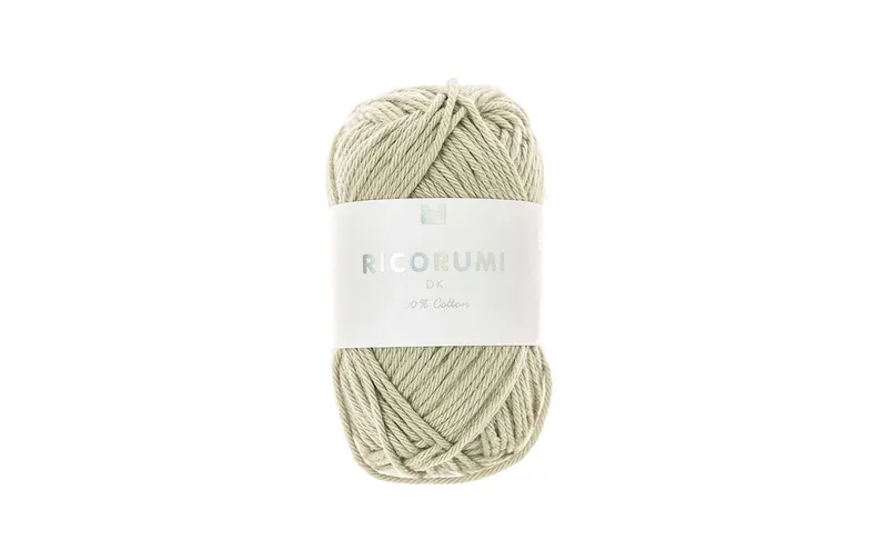 Rico Design Wolle Creative Ricorumi DK 25 g, Schilf