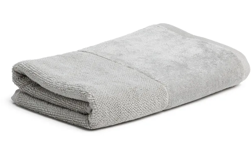 Möve Handtuch Bamboo Luxe 50 x 100 cm, gris