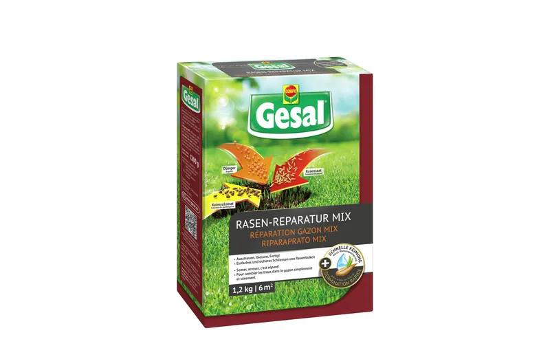 Gesal Gesal Rasen-Reparatur MIX 1.2 kg 1.2 kg