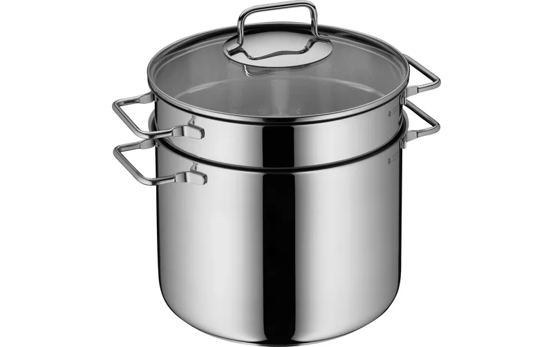 WMF Spargeltopf with Drahteinsatz 16 cm