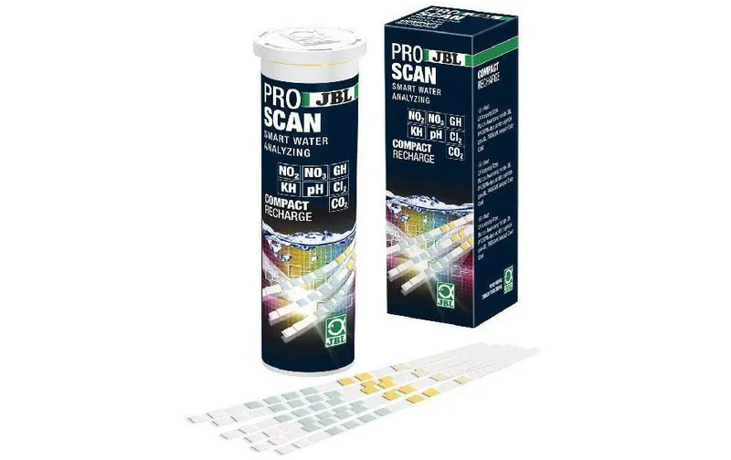 JBL Wassertest ProScan, Nachfüllpack