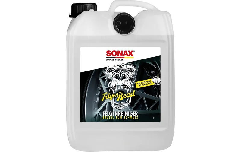 Sonax Felgenreiniger Felgen Beast 5 l