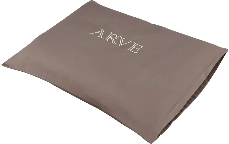 Albis Kissen Arven 40 cm x 30 cm, brown