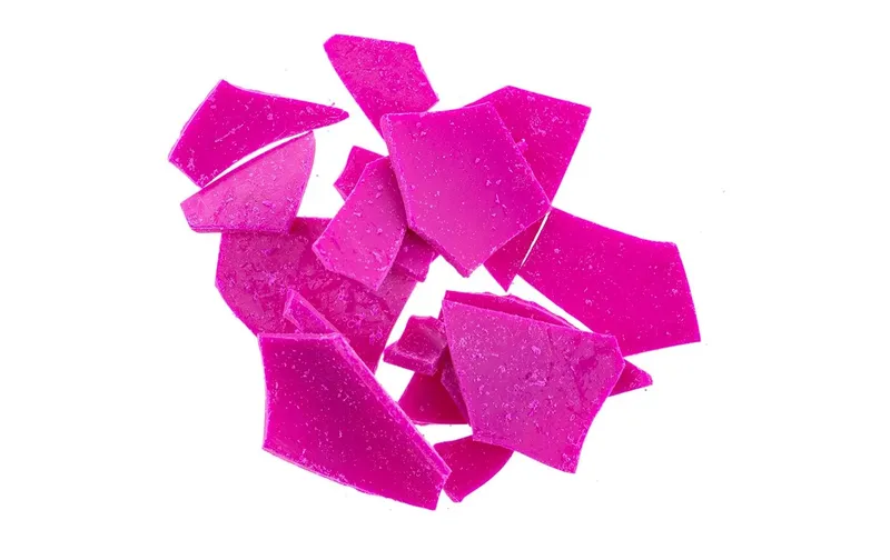 Glorex Wachsfarben 5g, Pink