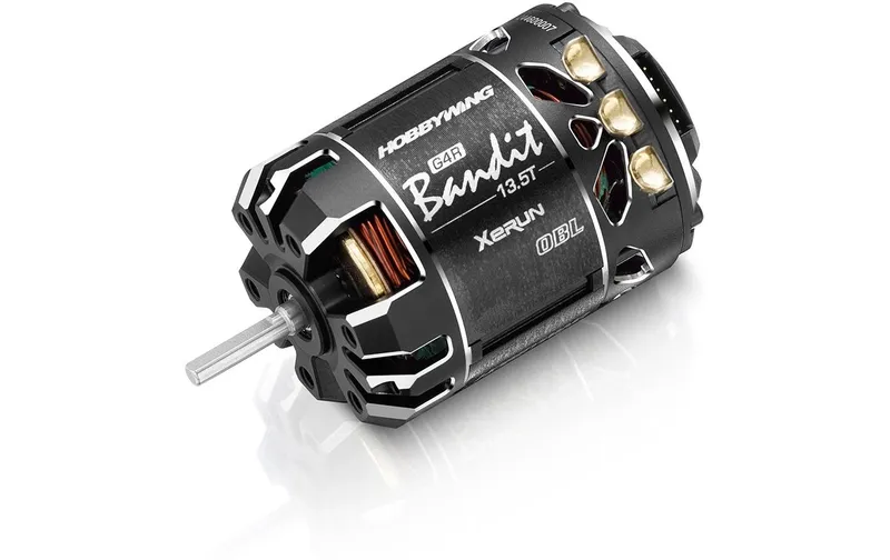 Hobbywing Brushless Motor Xerun Bandit G4R OBL 3800 kV