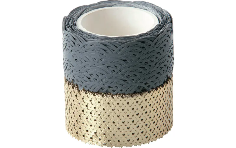 Folia Washi Tape Spitzenbordüre, 2 pieces