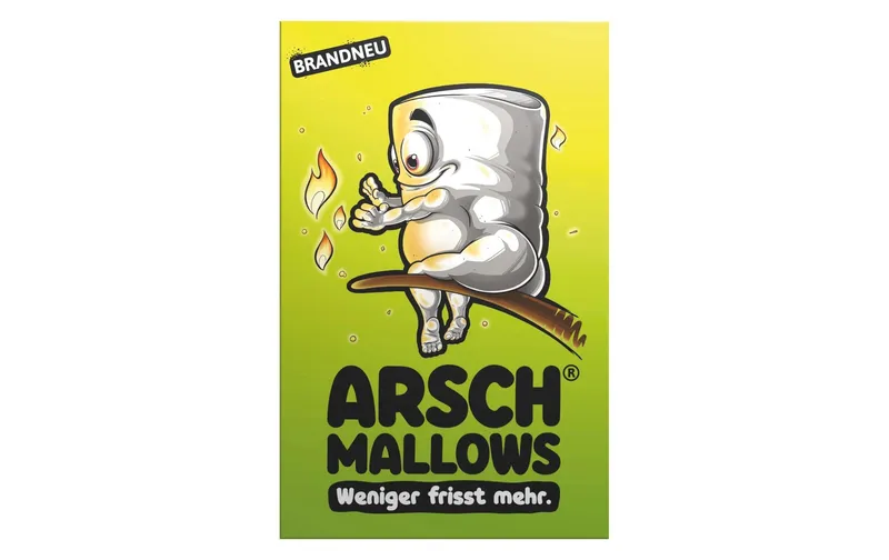 Denkriesen Kartenspiel Arschmallows (DE)
