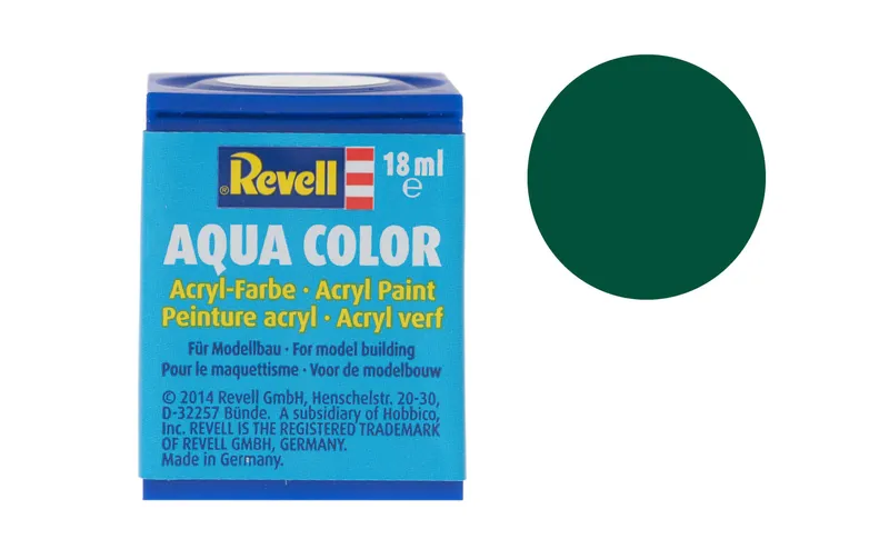 Revell Acrylfarbe 36 148 seegrün matt